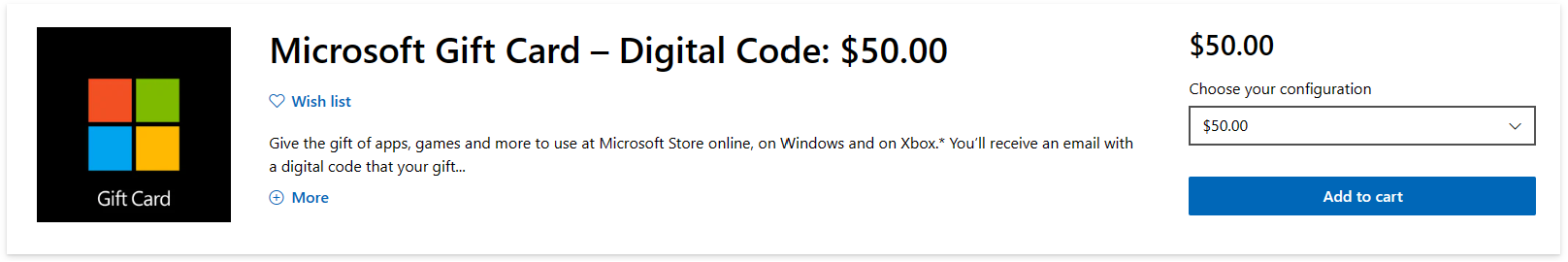 How do I Redeem a Microsoft Gift Card for a Premium Subscription? –  Microsoft Casual Games